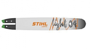 Juhtplaat .325 1,3 mm 40 cm LIGHT 04 (3005), STIHL