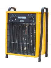 Soojapuhur Heater 9 kW/400V, HEATER