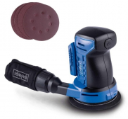 Akuga ekstsentriklihvija C-OBS125-X, karkass, Scheppach