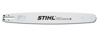 Juhtplaat 3/8P 1,3 mm 40 cm LOG PMX (3003), STIHL