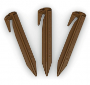 iMOW piirdekaabli vaiad BIO 100 tk/3,4mm, STIHL