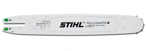 Juhtplaat 3/8P 1,3 mm 40 cm LIGHT P04 (3005), STIHL