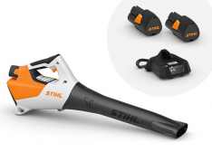 Lehepuhur BGA 30 AS, komplekt, STIHL